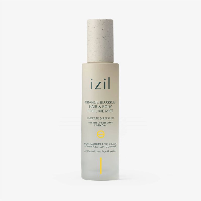Orange Blossom Hair & Body Perfume Mist image number null